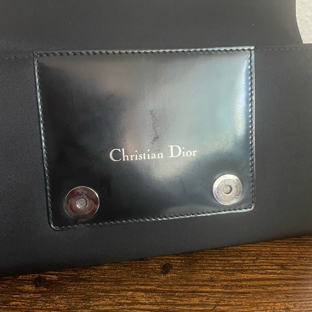 Authentic Christian Dior Malice Clutch/Wallet - Picture 13 of 14